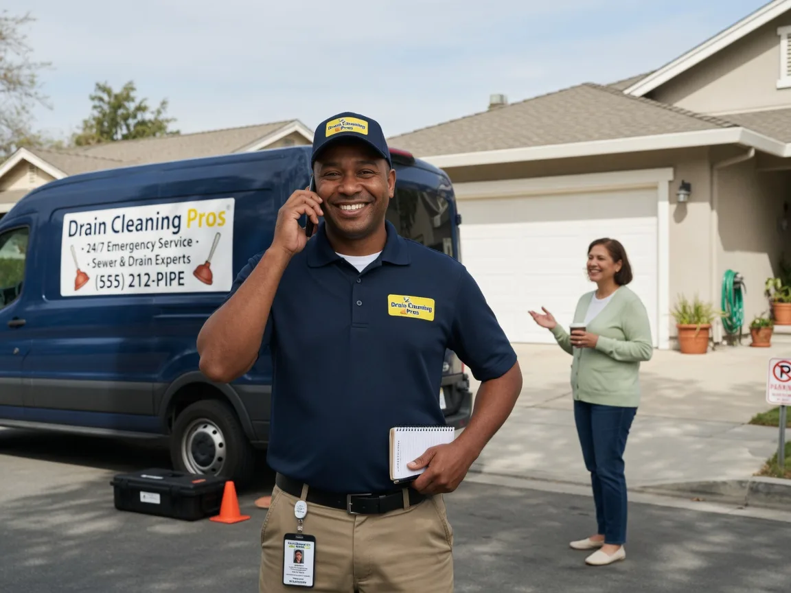 Drain Cleaning New Franklin, MO FAQs